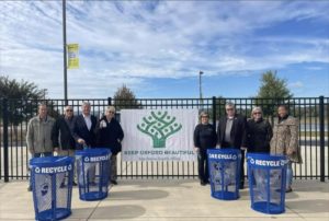2021 City of Oxford Recycling Containers - ABA Grant